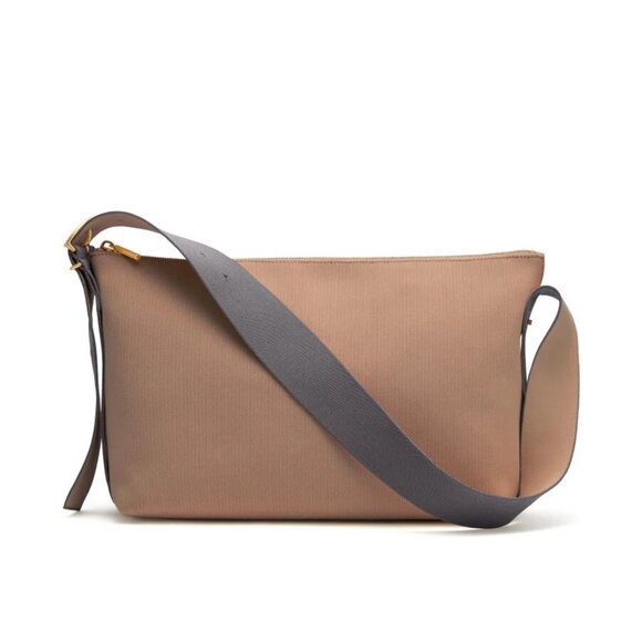 Cuyana Handbags - Cuyana Sling Bag - Cappuccino
